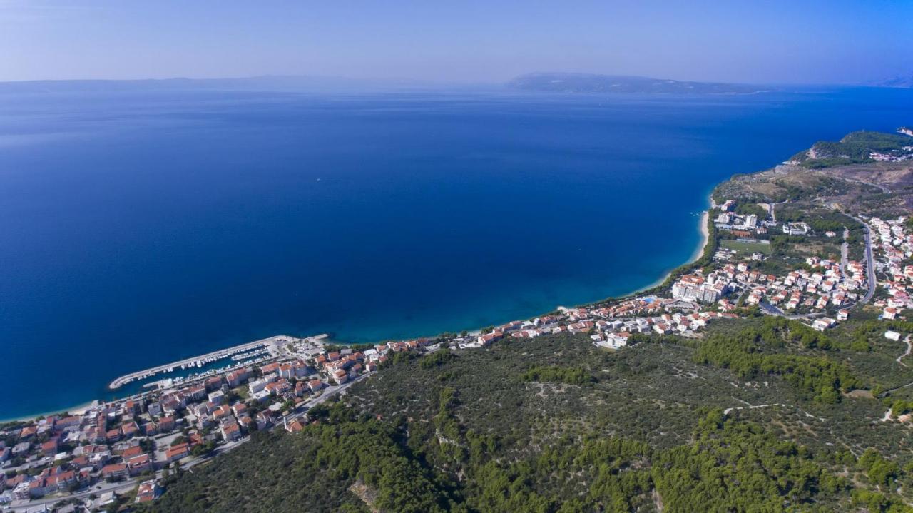 Apartments And Rooms With Parking Space Tucepi, Makarska - 6901 Экстерьер фото