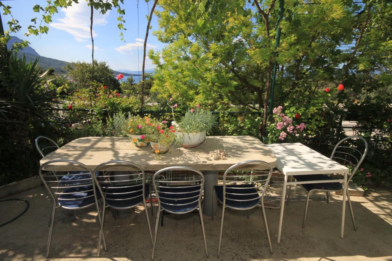 Apartments And Rooms With Parking Space Tucepi, Makarska - 6901 Экстерьер фото