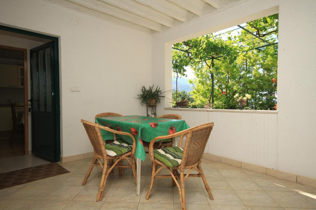 Apartments And Rooms With Parking Space Tucepi, Makarska - 6901 Экстерьер фото