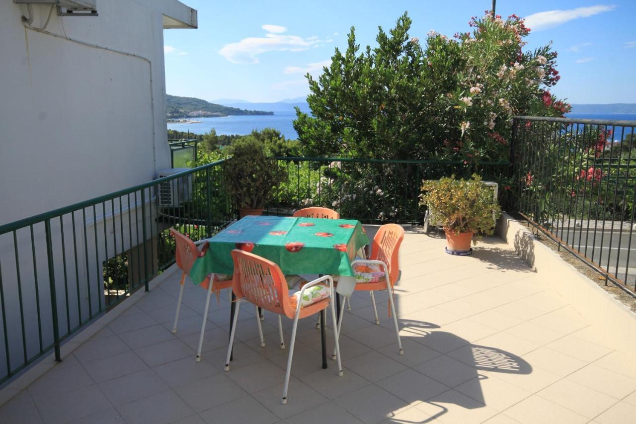 Apartments And Rooms With Parking Space Tucepi, Makarska - 6901 Экстерьер фото
