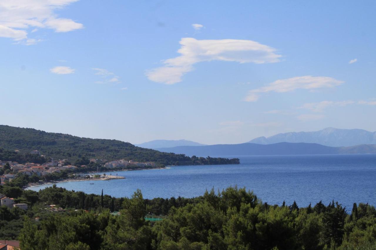 Apartments And Rooms With Parking Space Tucepi, Makarska - 6901 Экстерьер фото