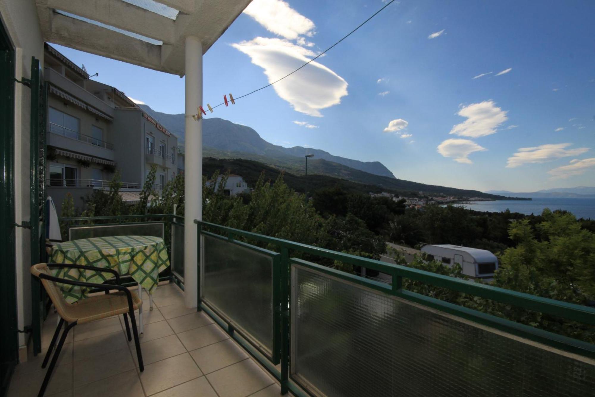 Apartments And Rooms With Parking Space Tucepi, Makarska - 6901 Экстерьер фото