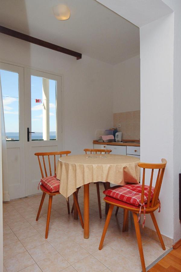 Apartments And Rooms With Parking Space Tucepi, Makarska - 6901 Экстерьер фото