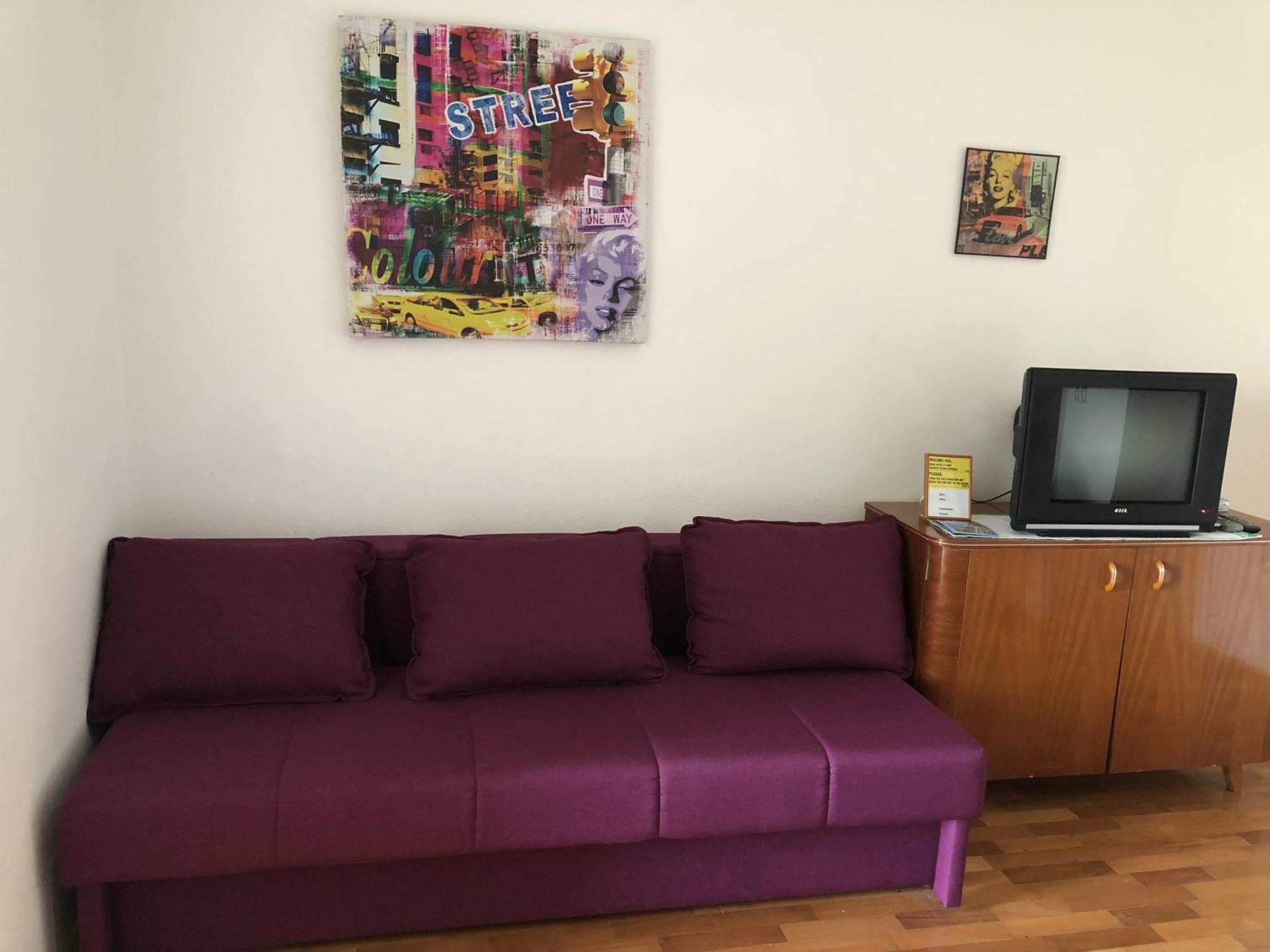 Apartments And Rooms With Parking Space Tucepi, Makarska - 6901 Номер фото