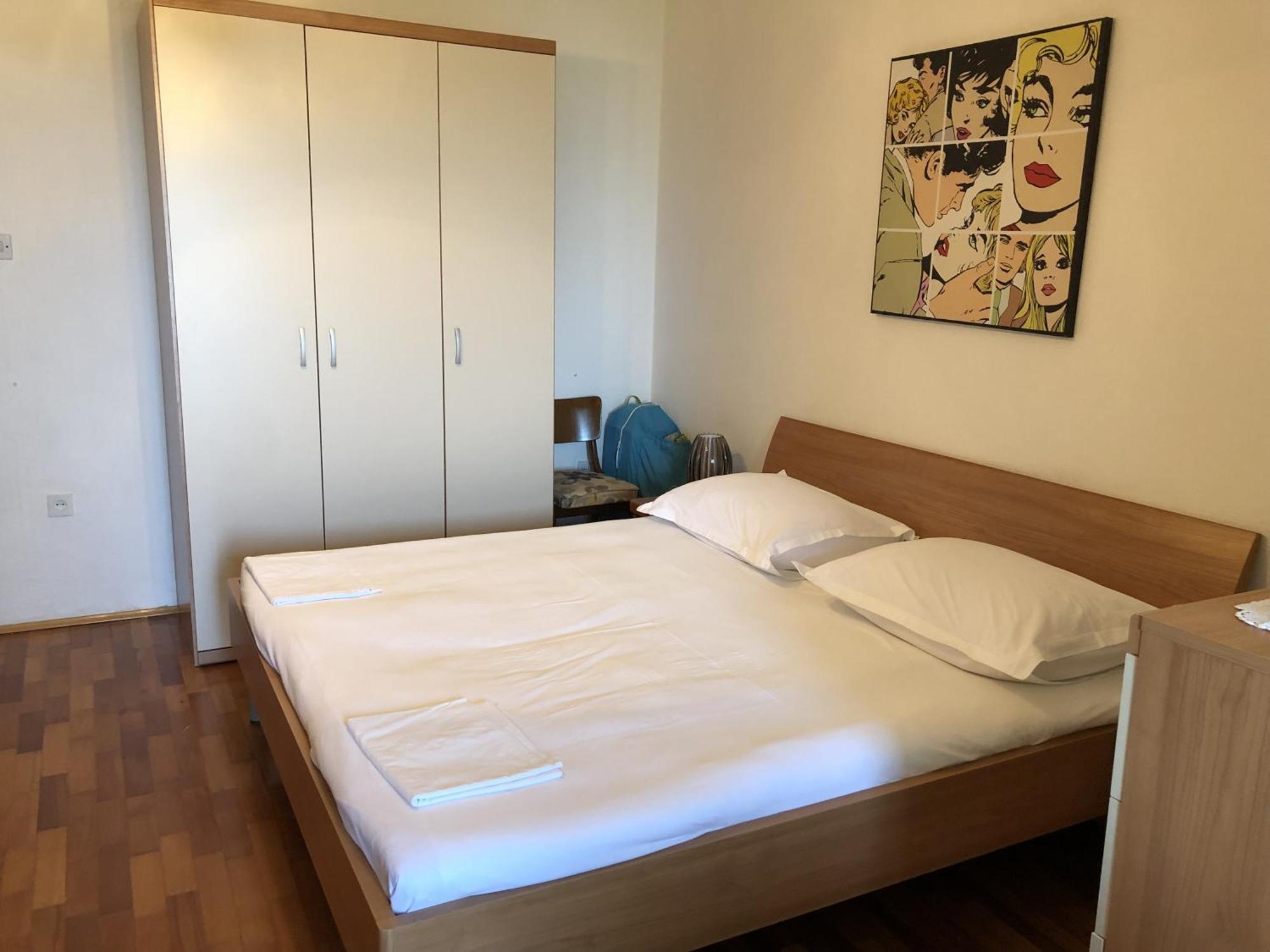 Apartments And Rooms With Parking Space Tucepi, Makarska - 6901 Номер фото